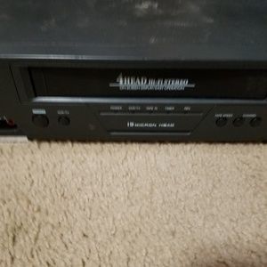 Vcr and router